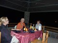 06 - premier apero sous notre kiosque